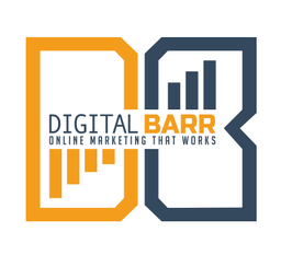 Digital Barr Logo